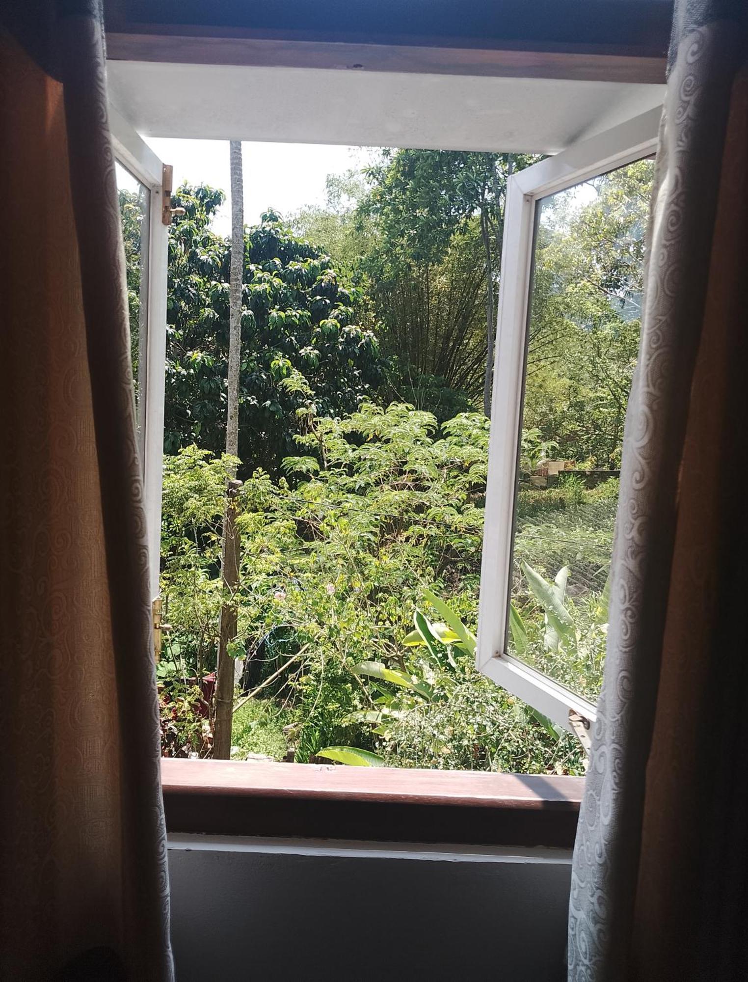 Unawatuna Backpacker Lodge エクステリア 写真