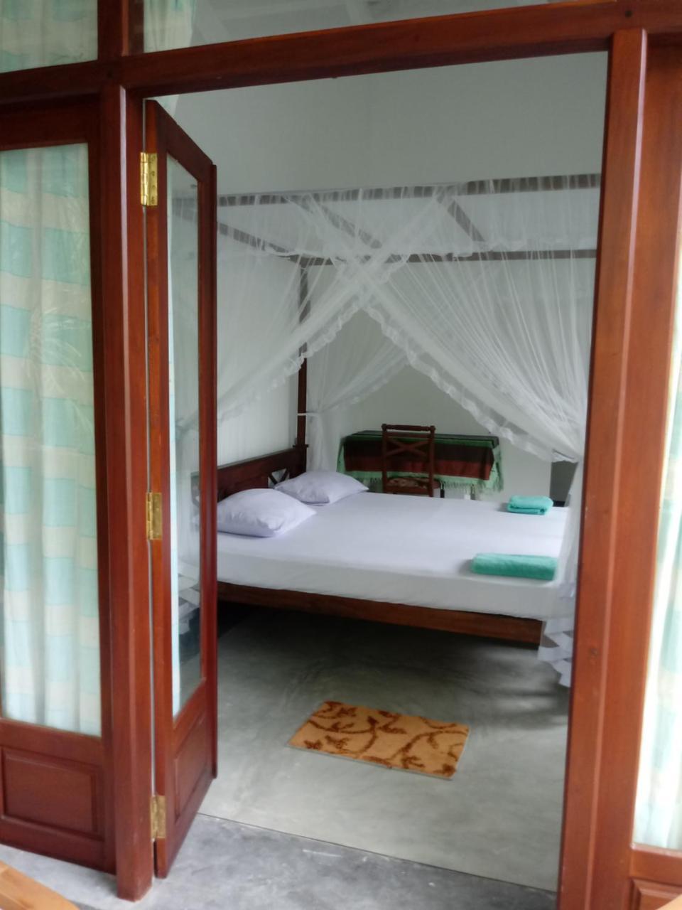Unawatuna Backpacker Lodge エクステリア 写真