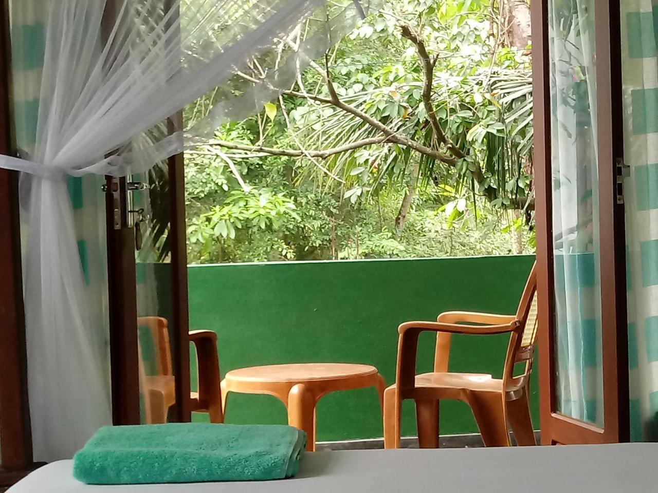 Unawatuna Backpacker Lodge エクステリア 写真