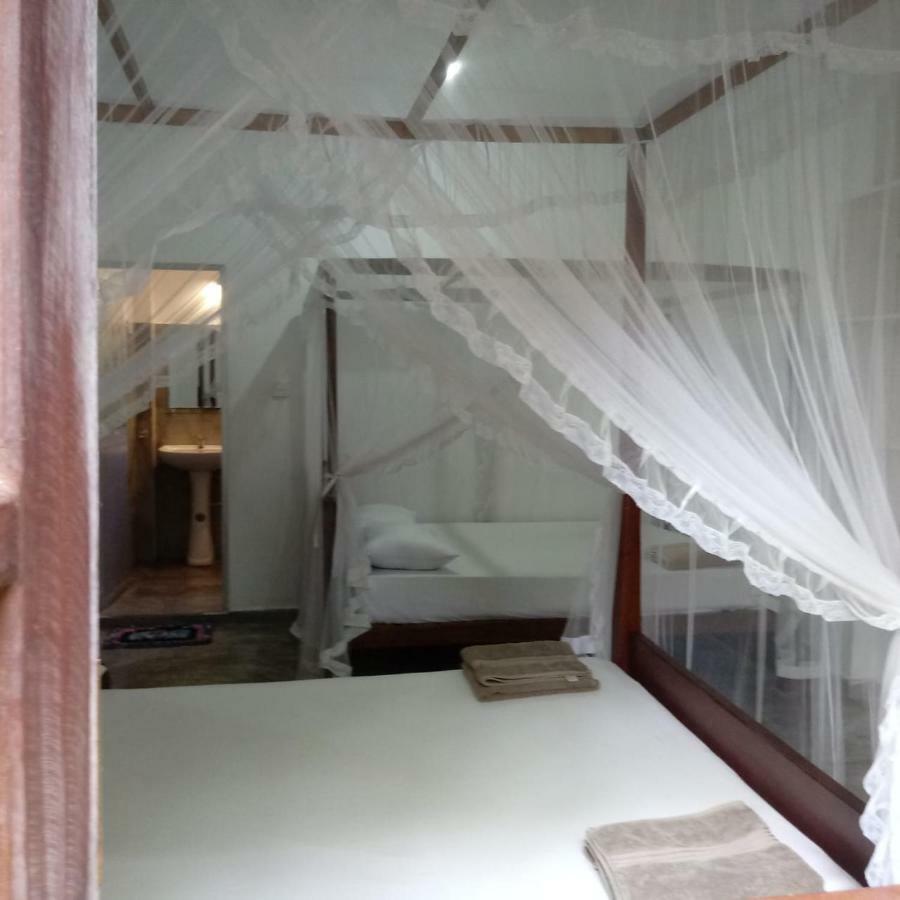 Unawatuna Backpacker Lodge エクステリア 写真