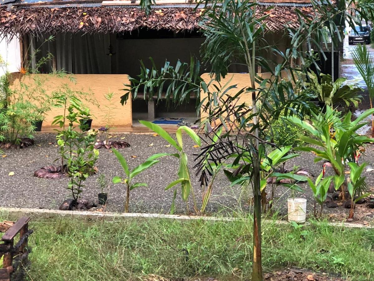 Unawatuna Backpacker Lodge エクステリア 写真